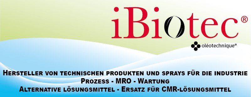 BIOCLEAN AL HP IBIOTEC Reinigungsmittel, gebrauchsfertig, NSF H1-zugelassen, nicht brennbar, ohne Gefahrenpiktogramm, ohne HC, MOSH, MOAH, zur Entfernung aller hartnäckigen organischen oder anorganischen Verschmutzungen.